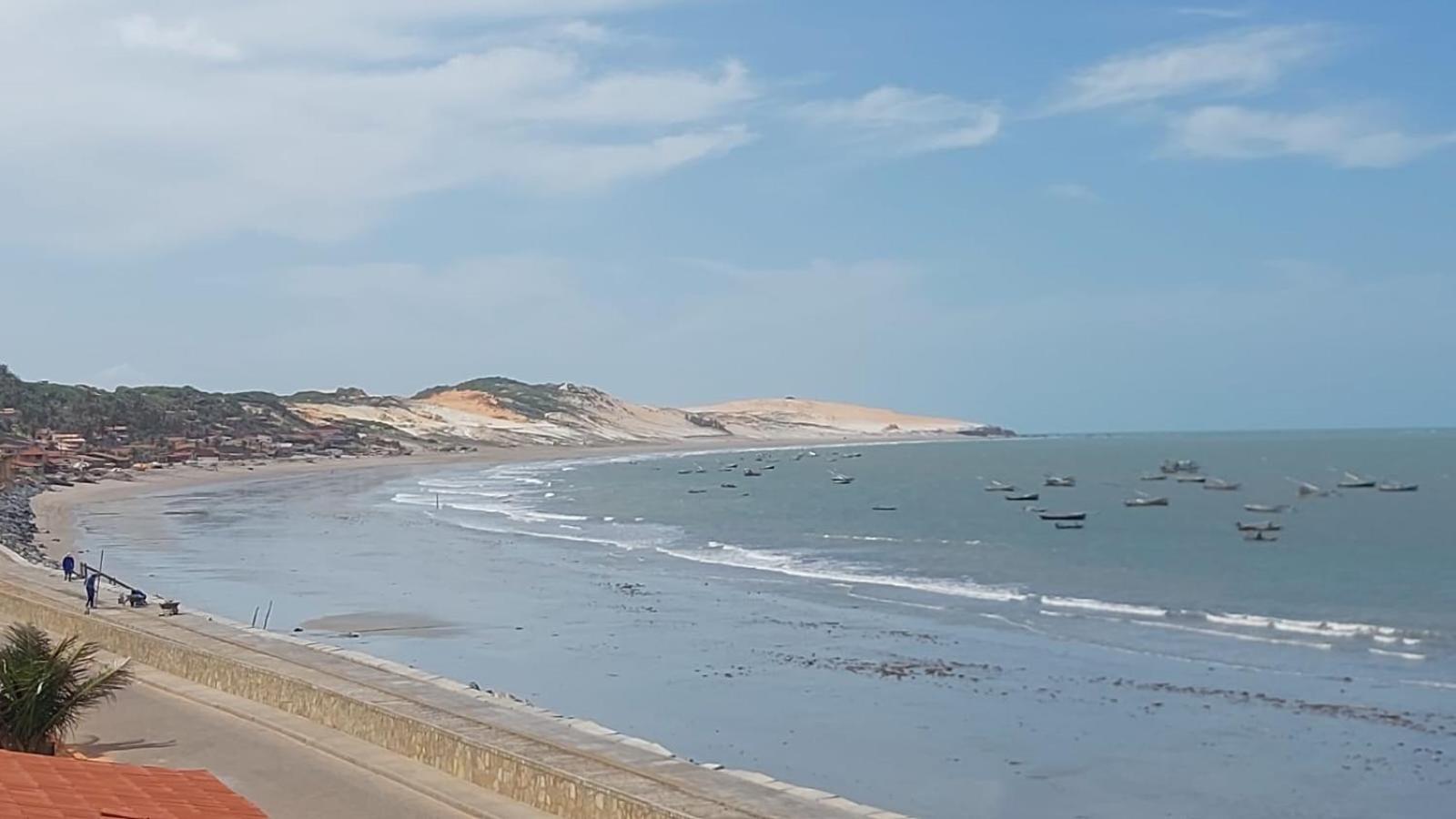 Chales Canto Do Mar Redonda Exteriér fotografie